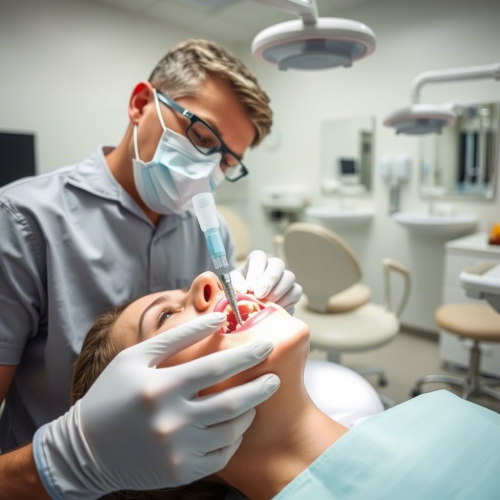 ایمپلنت دندان: راهکاری دائمی برای جایگزینی دندان‌های از دست رفته با دکتر علی زرگانی